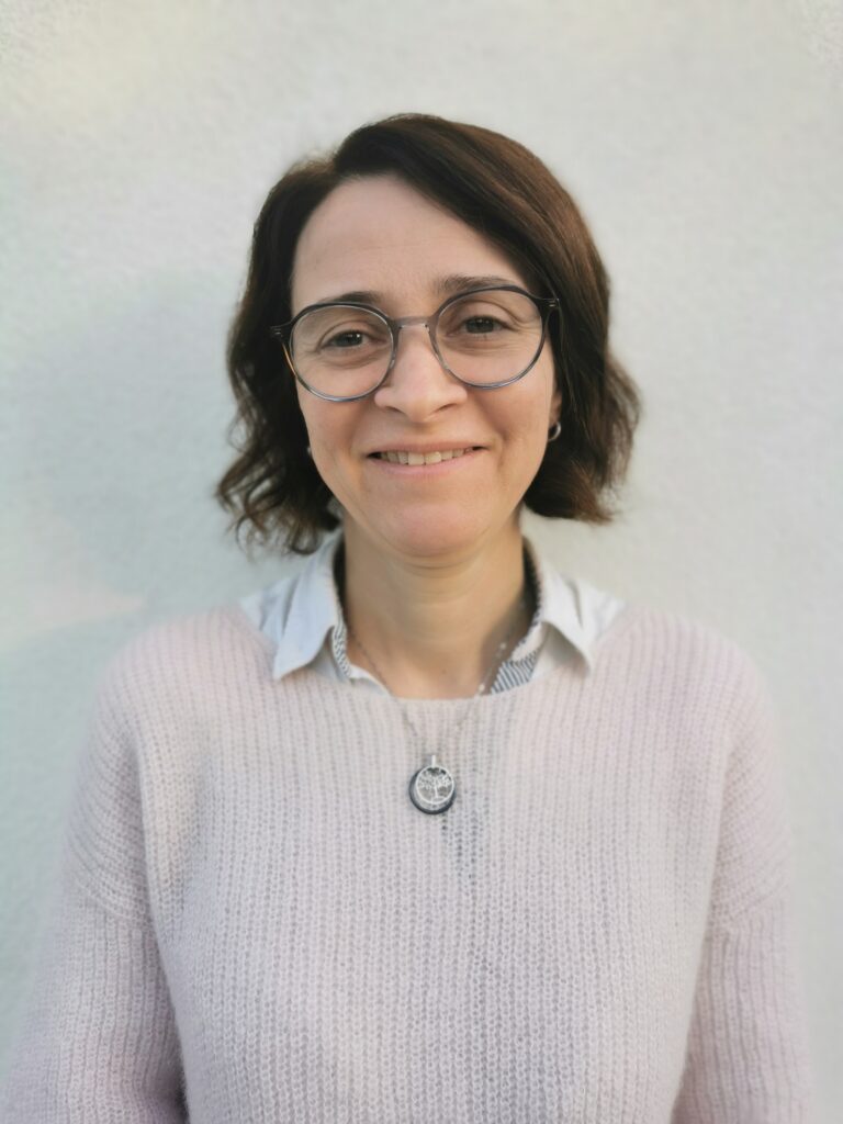 Cécile Thiry intervenante a l'Année lumière à Lyon